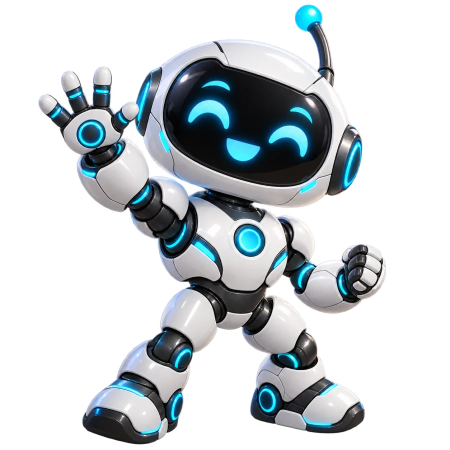 Reptera robot companion