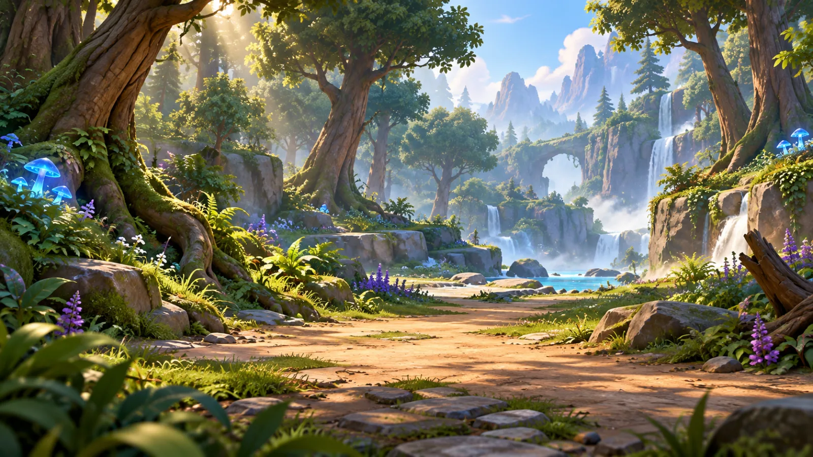 Whispering Forest